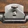 Vintage No: 51 Flat Soled Metal Spokeshave - Fully Refurbished