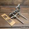 Vintage Record No: 044 Plough Plane Complete - Fully Refurbished Ready To Use