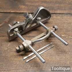 Vintage Record No: 043 Plough Plane Complete - Fully Refurbished Ready To Use