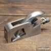 Vintage Record No: 077 Bull Nose Or Chisel Plane - Fully Refurbished Ready To Use