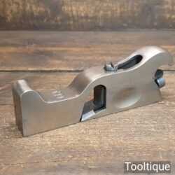 Vintage Stanley England No: 93 Shoulder Plane - Fully Refurbished Ready To Use