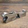 Vintage Stanley England No: 93 Shoulder Plane - Fully Refurbished Ready To Use