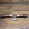 Scarce Vintage Stanley USA No: 67 Universal Spokeshave Complete - Fully Refurbished