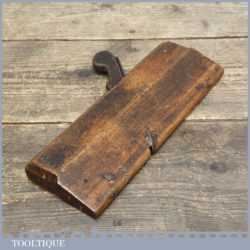 Antique 18th Century Side Bead Moulding Plane By John Green