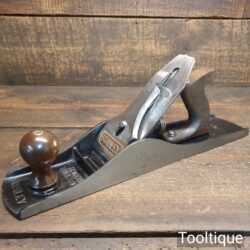 Vintage Stanley England No: 5 ½ Fore Plane - Fully Refurbished Ready To Use