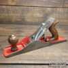 Vintage Marples No: M5 Jack Plane Original Iron - Fully Refurbished Ready Tor Use