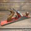 Vintage Marples No: M5 Jack Plane Original Iron - Fully Refurbished Ready Tor Use