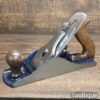 Vintage Record No: 04 ½ Wide Bodied Smoothing Plane - Fully Refurbished