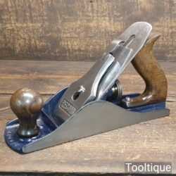 Vintage Record No: 04 ½ Wide Bodied Smoothing Plane - Fully Refurbished