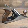 Vintage Stanley England No: 4 Smoothing Plane - Fully Refurbished Ready To Use