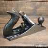 Vintage Stanley England No: 4 ½ Wide Bodied Smoothing Plane - Fully Refurbished