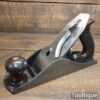 Vintage Stanley USA No: 4 ½ Wide Bodied Low Knob Smoothing Plane - Fully Refurbished