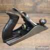 Vintage Stanley USA No: 4 ½ Wide Bodied Low Knob Smoothing Plane - Fully Refurbished