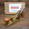 Vintage Boxed Quangsheng Luban No:1 Bailey Pattern Bench Smoothing Plane