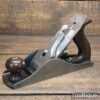 Vintage Stanley USA No: 4 ½ Wide Bodied Low Knob Smoothing Plane - Fully Refurbished