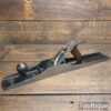 Vintage Stanley Bedrock USA No: 607 Jointer Plane Original Iron - Fully Refurbished