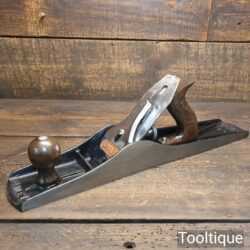 Vintage Stanley England No: 6 Jointer Plane- Fully Refurbished Ready To Use