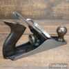 Vintage Stanley England No: 3 Smoothing Plane - Fully Refurbished Ready To Use
