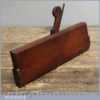 Antique 18th Century Round Moulding Plane By Gabriel