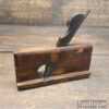 Antique Coachmaker’s Beechwood T Compass Plane - Good Condition