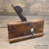 Antique Coachmaker’s Beechwood T Compass Plane - Good Condition