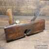 Antique ¼” Dado Beechwood Moulding Plane - Good Condition
