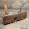 Antique ¼” Dado Beechwood Moulding Plane - Good Condition