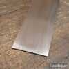 Vintage W. Marples Pattern Makers 1 ½” Bevel Edge Paring Chisel - Sharpened Honed