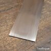 Vintage W. Marples Pattern Makers 1 ½” Bevel Edge Paring Chisel - Sharpened Honed