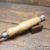 Vintage I. Sorby Carpenter’s 7/8” Heavy Duty Firmer Chisel - Sharpened Honed