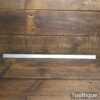 Vintage 2ft Rabone Chesterman No: B2 Imperial Contraction Ruler - Good Condition