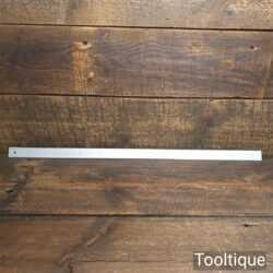 Vintage 2ft Rabone Chesterman No: B2 Imperial Contraction Ruler - Good Condition