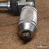 Vintage Stanley No: 66 Carpenter’s Ratchet Brace 10" Swing - Good Condition