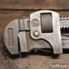 Vintage Record 14” Stillson Pipe Wrench - Good Condition