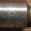 Vintage 1 ¼” Double Spur Screw Auger Bit For Brace - Good Condition