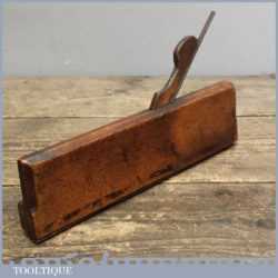 Antique 18th Century Moulding Plane - D Thomson