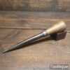 Vintage Shipwright’s Sail Pricker With Ash Handle - Good Condition