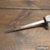 Vintage Eclipse Utility Padsaw - Good Condition Ready For Use
