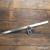 Vintage Moore & Wright No: CSRM 600 cast steel metric adjustable combination square