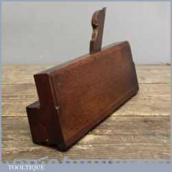 Antique Early 19th Century Quirk Ovolo & Astragal Moulding Plane