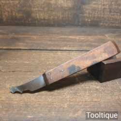 Vintage George Barnsley Shoemaker’s Channel Opener - Good Condition