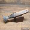 Vintage George Barnsley Shoemaker’s No:3 Leatherworking Glazing Iron - Good Condition