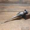 Vintage Shoemaker’s Leatherworking Sewing Awl - Good Condition