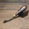 Vintage J Dixon Leatherworking Seam Turning Tool - Good Condition