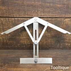Rare Vintage Stanley USA No: 30 Adjustable Angle Dividers - Very Good Conditon