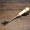 Vintage W. Attwater Leatherworking Seam Turner - Good Condition