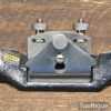 Vintage Stanley No: 151 Adjustable Flat Soled Metal Spokeshave - Fully Refurbished