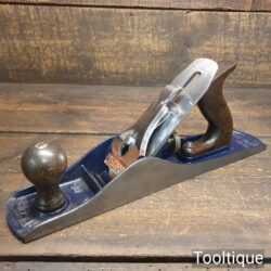 Vintage Record No: 05 Jack Plane - Fully Refurbished Ready To Use