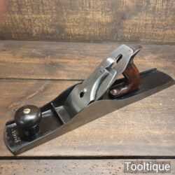 Antique Stanley USA No: 6 Low Knob Jointer Plane - Fully Refurbished Ready To Use