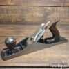 Vintage Pre-War Stanley USA No: 5C Jack Plane Corrugated Sole - Fully Refurbished